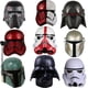 thumbnail image 2 of Casco ST de Disney, máscara de Cosplay mandaloriano, soldado, guerrero, casco de PVC, Darth Vader, Stormtrooper, accesorioSegunda hermana Deng Xun unisex, 2 of 2