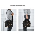 thumbnail image 5 of FORMRS Reusable Lunch Bag for Work School Leakproof Insulated Cooler with Adjustable Shoulder Strap, Pixel Cat, 5 of 6