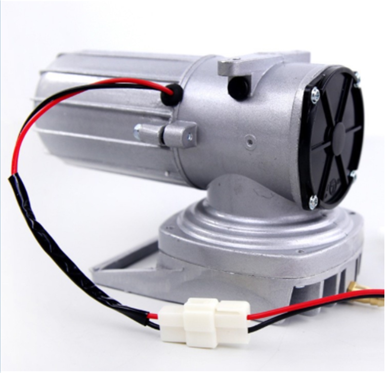 DC Air Pump Fish Tank Pond Aquarium Aerator Pressure Pump DC Diaphragm Air Compressor Oxygen Pump Oxygenation