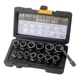 thumbnail image 1 of Juego Extractor De Tornillos Y Tuerca Herramient 14 Piezas, 1 of 8