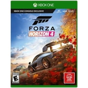 Forza Horizon 4, Microsoft, Xbox One, 889842392357