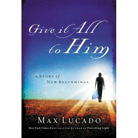 Give It All to Him (Paperback) (Give Him The Best Head)