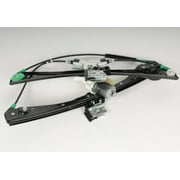 Power Window Motor and Regulator Assembly