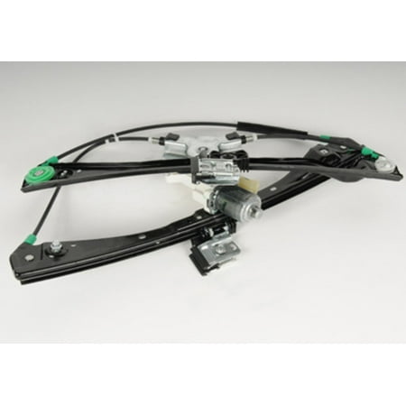 Power Window Motor and Regulator Assembly