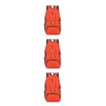 thumbnail image 4 of Impermeable Plegable Naranja 20-35L Naiovety, 4 of 6