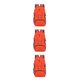 thumbnail image 5 of Toystoory impermeable y resistente al desgarro para acampar y hacer senderismo de viaje plegable al aire libre naranja 20-35L Type1 NO1, 5 of 6