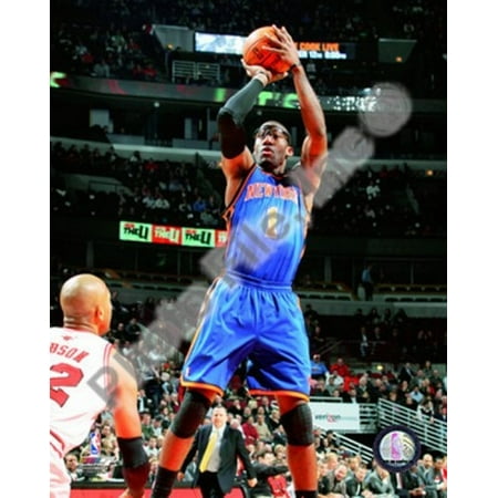 Amare Wall - Amare Stoudemire 2010-11 Action Sports Photo