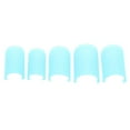 thumbnail image 3 of Flute Membrane Accessories, Flute Membrane Protector Useful Long Service Life 5Pcs With Four Colors Option For Traditional Chinese Flute Green,Pink,Blue,Yellow, 3 of 8