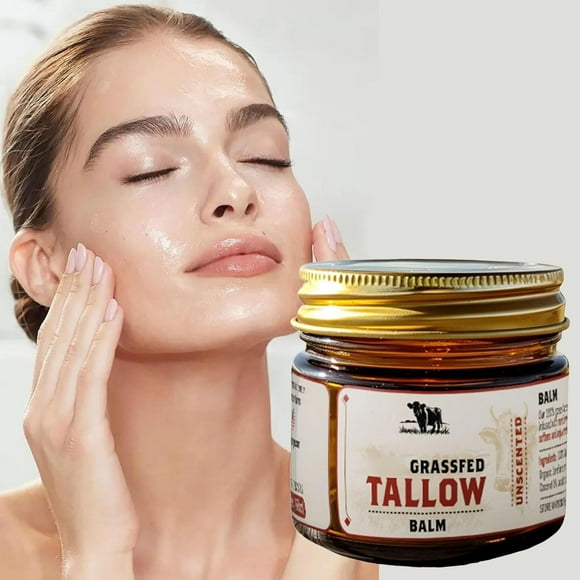 Clearance!DHALL Hyaluronic Acid,Range Beef Tallow Primalrange Tallow Balm Beef Tallow Moisturizer Nature's Grfed Tallow Balm Beef Tallow Organic For Skin,Korean Skin Care