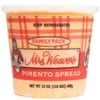 Mrs. Weaver's Traditional Pimento Cheese Spread, Large Tub, 24 oz, 1 Count (Refrigerated)