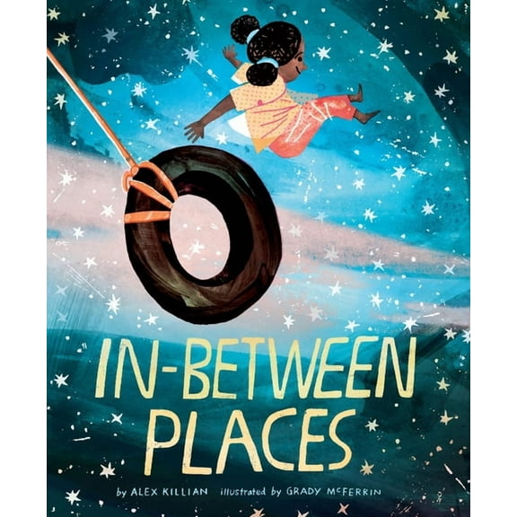 In-Between Places, (Hardcover)