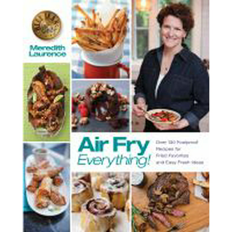 Air Fryer Blooming Onion  Blue Jean Chef - Meredith Laurence