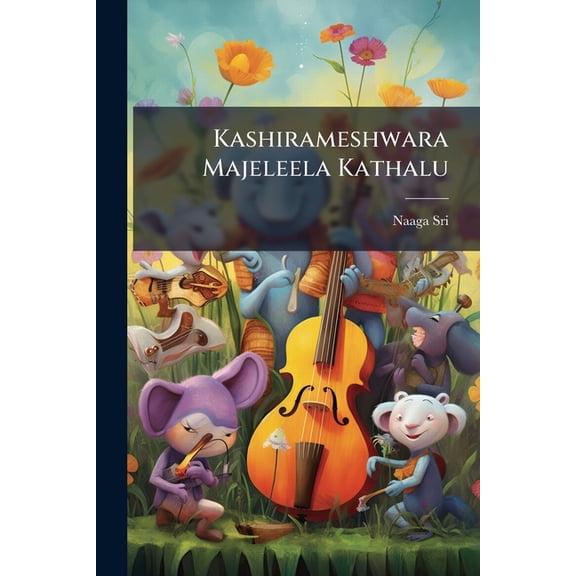 Kashirameshwara Majeleela Kathalu Paperback