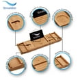 thumbnail image 7 of 67" Streamline N1121BNK-BNK Clawfoot Tub and Tray With External Drain, 7 of 7