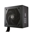 thumbnail image 1 of Cooler Master MasterWatt 550 Semi-fanless Silencio Modular 80 PLUS Bronze Certified Power Supply, 1 of 9