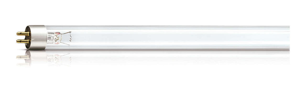 bijnaam pik Garantie Replacement BiPin UV Bulb 16W G16T5 for Hozelock Cyprio Ecostar -  Walmart.com