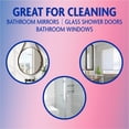 thumbnail image 4 of Windex Fog Shield - Anti Fog Spray and Glass Cleaner - 23 fl oz: Ammonia-Free, Liquid Form, Windows and Mirrors, Water Lily, 4 of 15