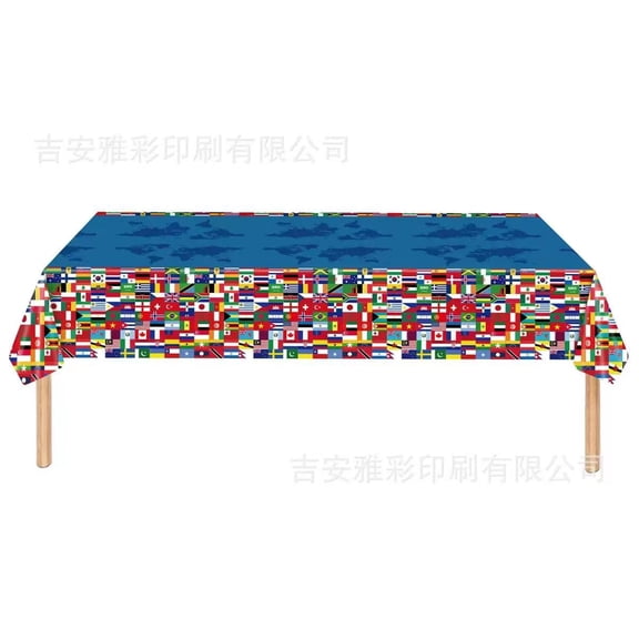 World Cup Tablecovers , 1 Pc