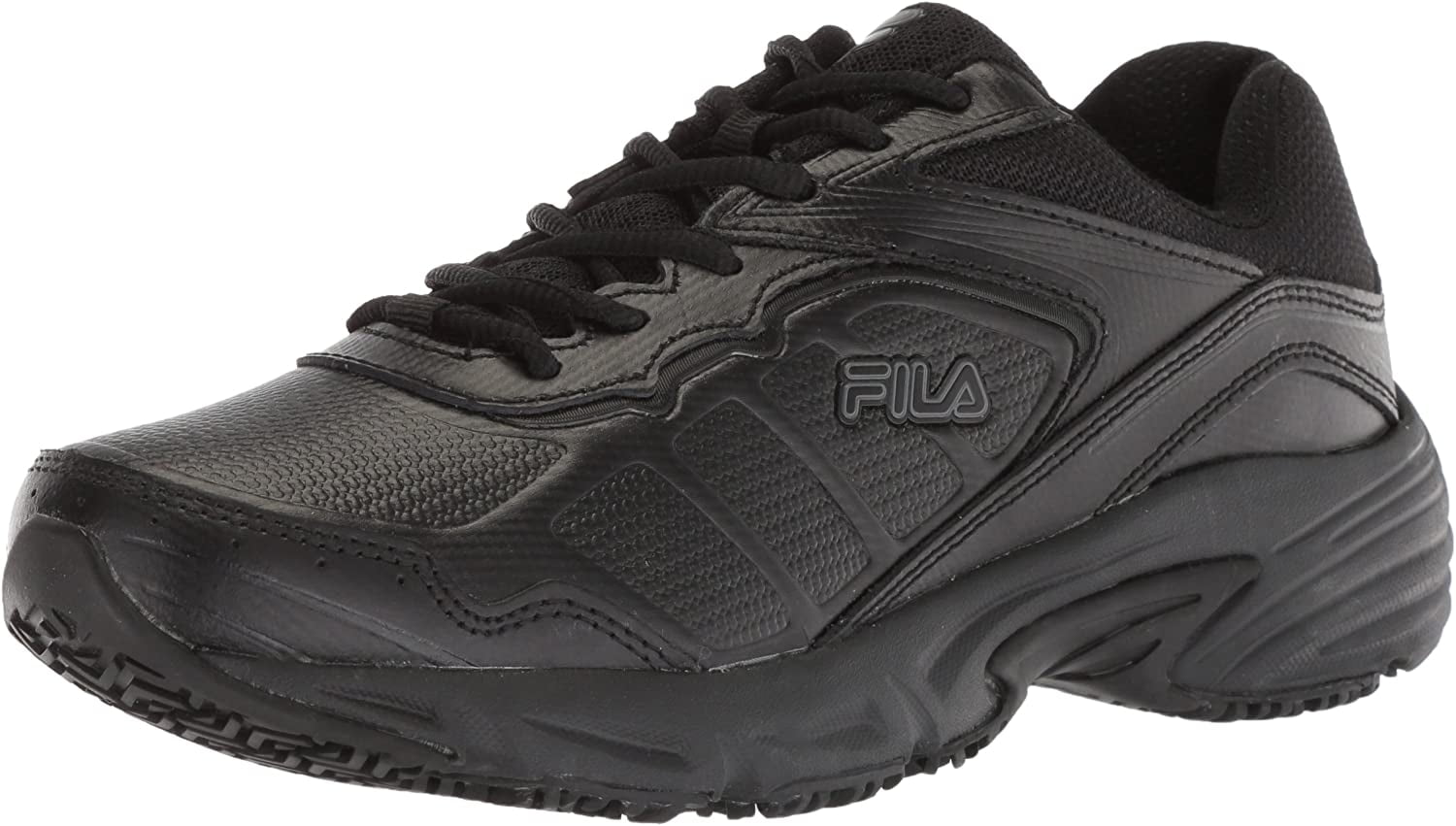 slip resistant running shoes