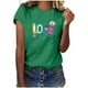 thumbnail image 1 of Camiseta de manga corta con estampado de día de la enfermera para mujer OAVQHLG3B Store lin121212, 1 of 5