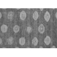 thumbnail image 1 of Ahgly Company Indoor Rectangle Abstract Gray Modern Area Rugs, 7' x 9', 1 of 4