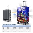 thumbnail image 5 of The Legend of Zelda Luggage Cover Washable Suitcase Cover Protector Anti-scratch Suitcase Cover Fits 18-32 Inch Luggage, 5 of 7