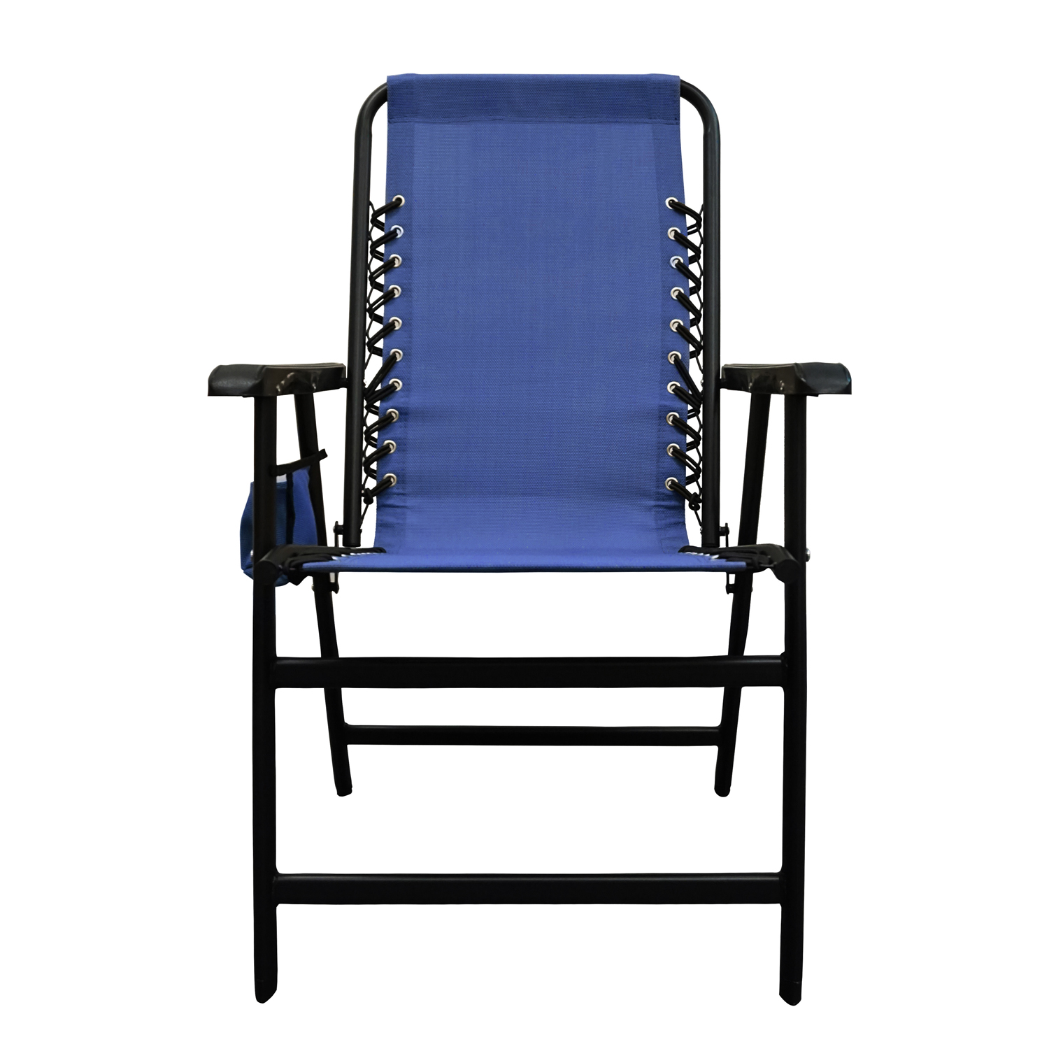 Caravan Sports XL Suspension Chair, Blue - image 2 of 5
