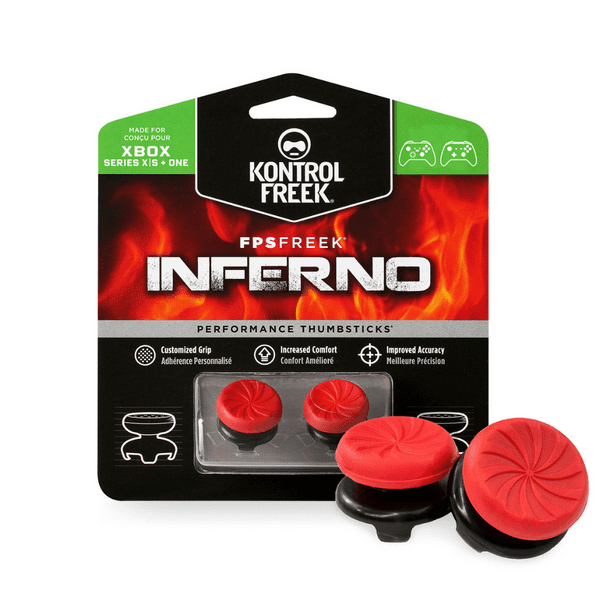 Kontrol Freek FPS Freek Inferno XSX XB1 KONTROLFREEK Kontrol Freek FPS Freek Inferno XSX XB1