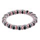 thumbnail image 1 of Negro Gallstone pulsera de cuentas pulsera de joyería pulsera de pareja, 1 of 2