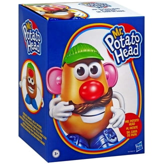 Potato Head Mr. Potato Head and Mrs. Potato Head Retro Series Box