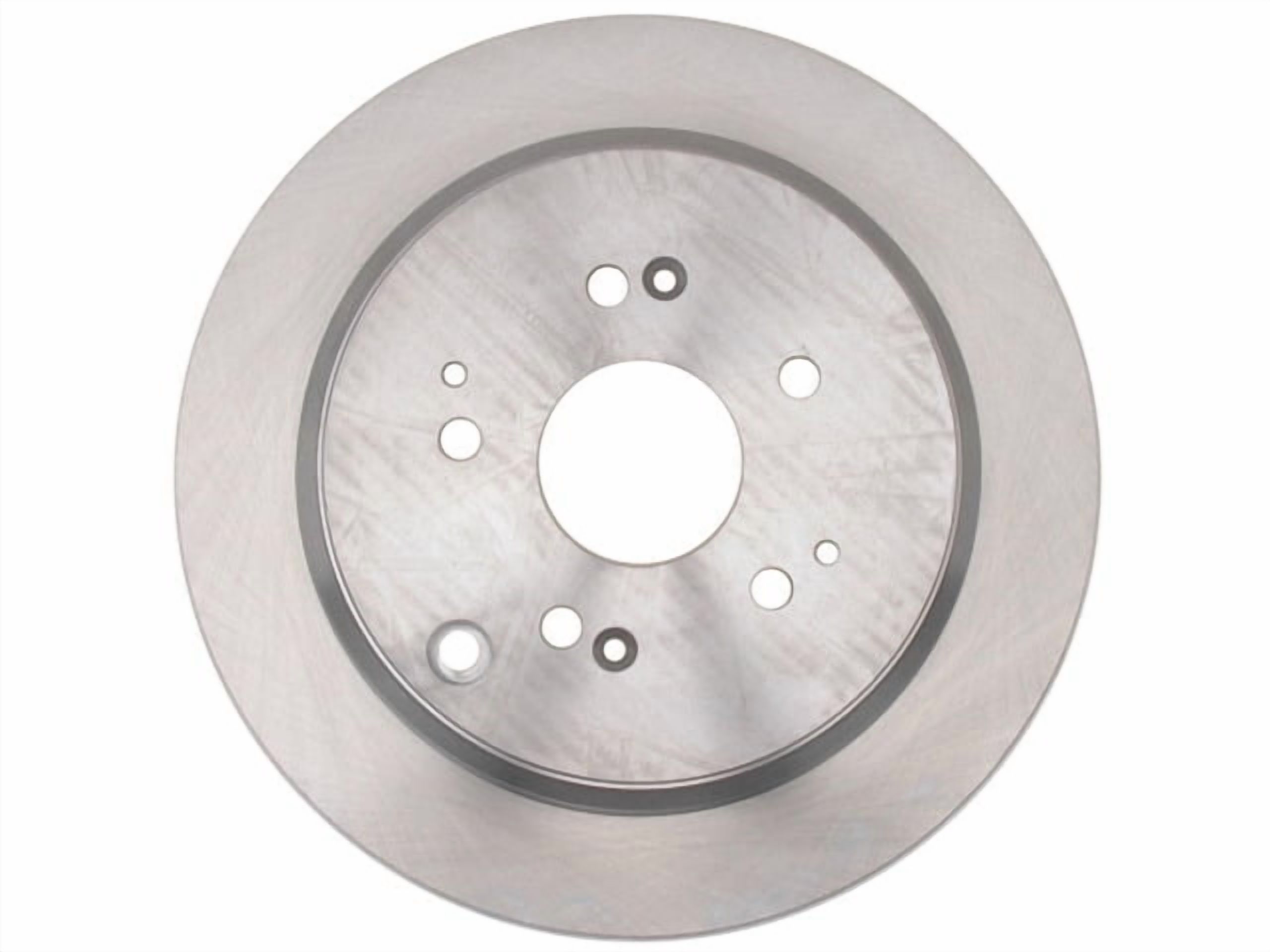 Raybestos 980088R Professional Grade Disc Brake Rotor Fits select: 2002-2004 HONDA ODYSSEY