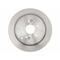 thumbnail image 3 of Raybestos 980088R Professional Grade Disc Brake Rotor Fits select: 2002-2004 HONDA ODYSSEY, 3 of 3