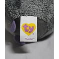 thumbnail image 6 of Ty Beanie Ballz (Plastic Key Clip) - Thunder the Elephant  - Stuffed Animal, 6 of 6