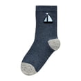 thumbnail image 2 of Ex Store Chaussettes de Transport en Coton pour Garçons/filles (Lot de 7), 2 of 5