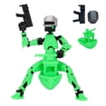 thumbnail image 1 of Figuras Acción Cuerpo Juguete Figura Impresa en 3D, 1 of 9