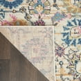thumbnail image 5 of Nourison Passion Floral Ivory/Multi 1'10" x 6' Area Rug, (2x6), 5 of 7