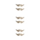 thumbnail image 1 of Suministros de adorno Bearachild Paquete de 100 piezas de madera, 1 of 6