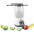 thumbnail image 6 of Replacement Parts for Fisher-Price Mix & Serve Smoothie Maker - DVH29 ~ Includes Replacement Pretend Fruit ~ Apple, Banana, Strawberry and Blueberries, 6 of 6