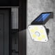 thumbnail image 1 of RKSTN Solar light Solar Outdoor Lights, Motion Sensor Solar Powered Lights IP65,3 Modes, Wall Security Lights For Fence Yard Garden Patio Front Door, 1 of 6
