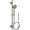 Vibrant Brushed Nickel, variant on Kohler K-99242 Awaken 2 GPM Multi Function Hand Shower Package - Nickel