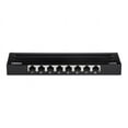 thumbnail image 1 of TRENDnet TC-P08C6AS - Panneau de Patch - Montable au Mur - Chat 6a - STP - RJ-45 X 8 - 0.5U, 1 of 5