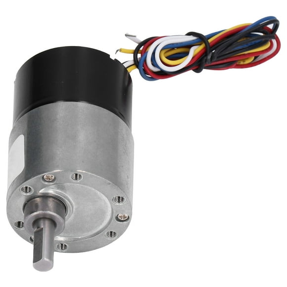 Speed Reduction Gear MotorGear Motor Speed Reduction Brushless Geared DC Motor Electric Gear Motor Smooth Operation