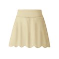 thumbnail image 6 of Fancifize Girls Shorts Flowy Dance Athletic 2 in 1 Skirt Skorts Flutter Tennis Skirt Running Preppy Clothes for Kids, 6 of 8