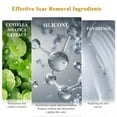 thumbnail image 3 of Silicone Scar Cream Scar Gel, Advanced Scar Cream for Surgical Scars, C-Section, Injury, Stretch Marks, Acne, Burns, Keloids, Old & New Scars, 1.85 Oz (55g), 3 of 7