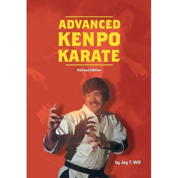 ADVANCED KENPO Revised Edition, (Paperback)