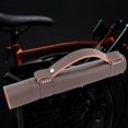 thumbnail image 4 of Asa de transporte de cuero duradero para accesorios de elevación de cuadro Sharpla Asa de transporte de bicicleta, 4 of 8