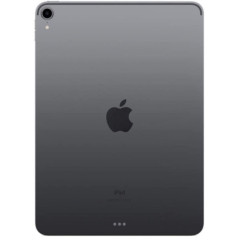 Restored Apple iPad Pro 11inch 64GB WiFi Only Space Gray