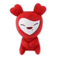 thumbnail image 1 of Muñeco De Peluche De Coreano Twice Momo,Lovely Juguetes de Llavero de Peluche,Adecuado para Amigos y Familiares 25cm, 1 of 2