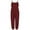 ZA-Red-kids pant legging, variant on MKOSPLRT Jumpsuits for Toddler Girl 1-6Y Casual Spaghetti Strap Overall Harem Long Pants Solid Loose Fit Romper Jumpers with Pocket