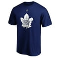 thumbnail image 2 of Men's Fanatics Auston Matthews Blue Toronto Maple Leafs Big & Tall Name & Number T-Shirt, 2 of 3